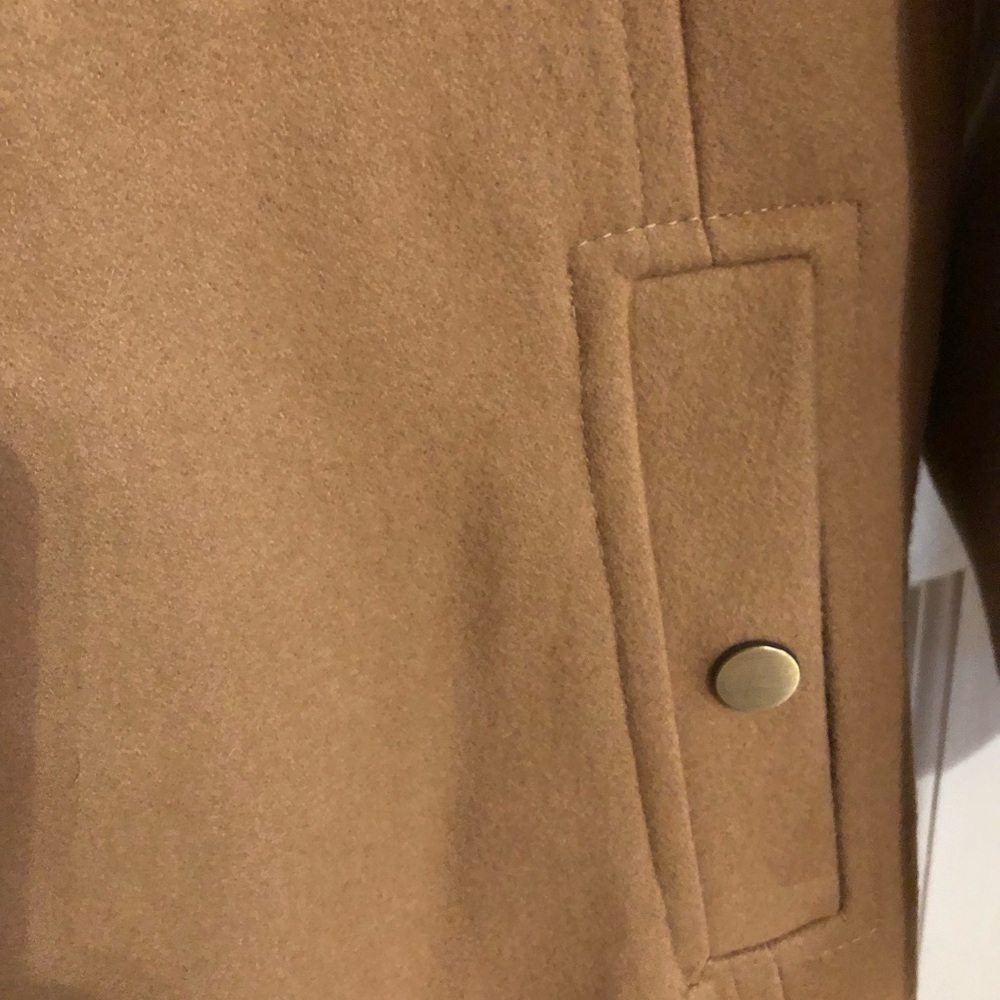 Tower by London Fog 81% Wool coat. Size XL - Picture 3 of 3